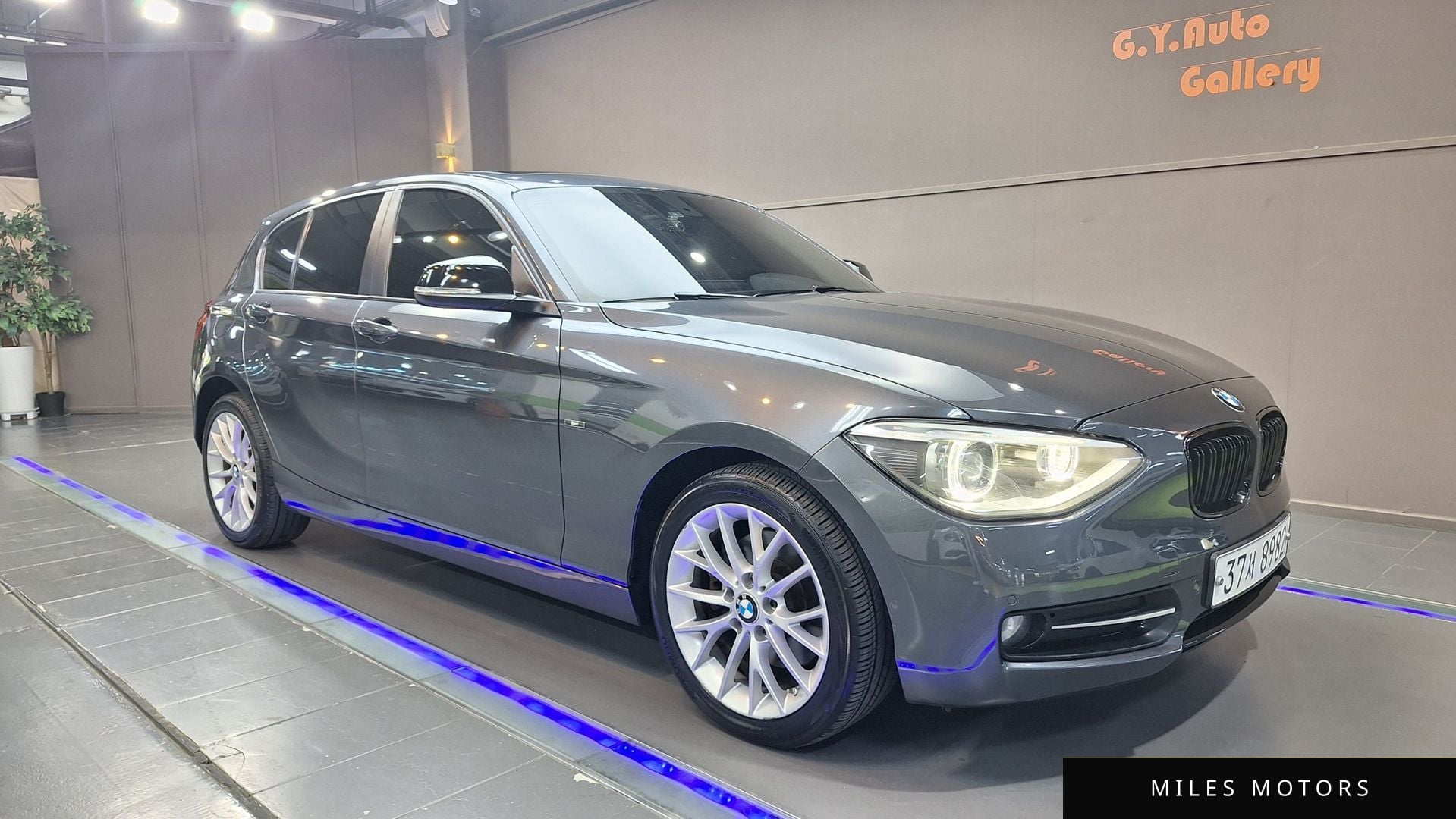 BMW 1 Series (F20) 2015 — миниатюра 3
