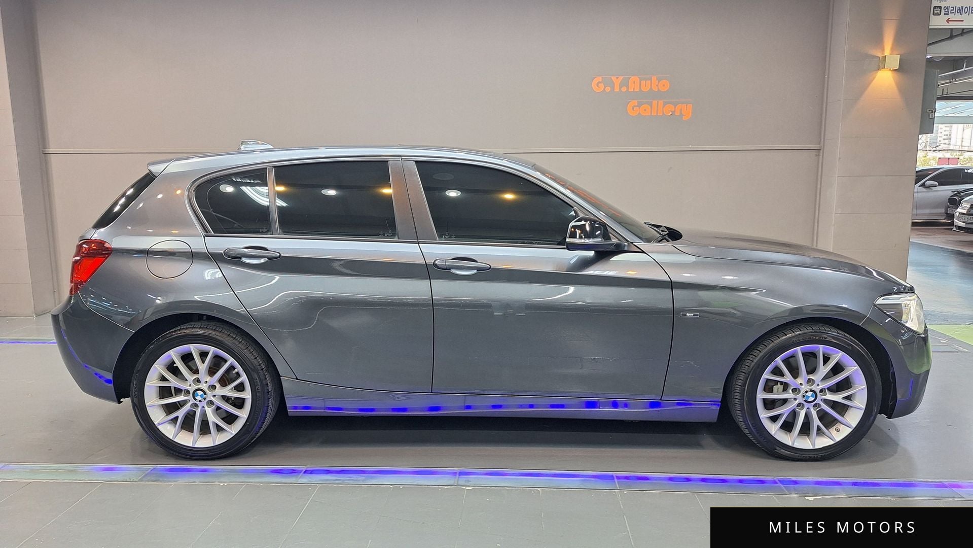 BMW 1 Series (F20) 2015 — миниатюра 4