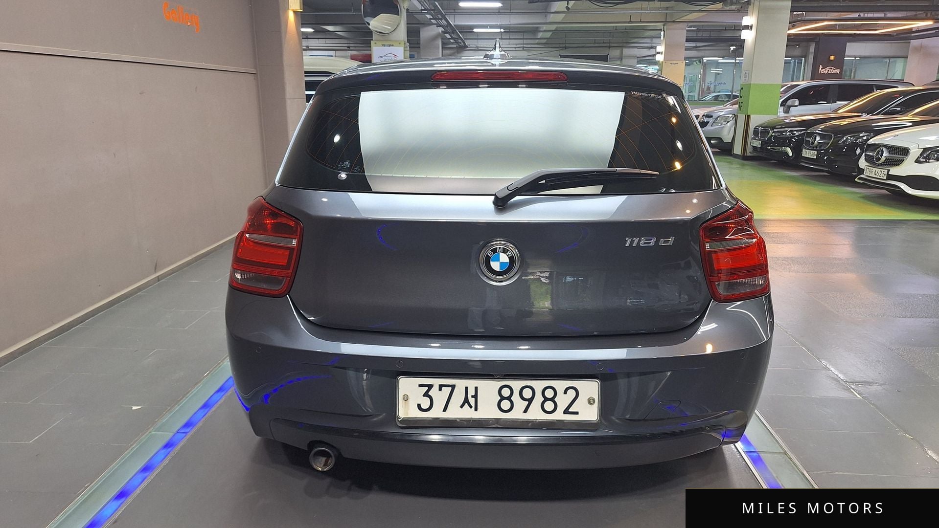 BMW 1 Series (F20) 2015 — миниатюра 5