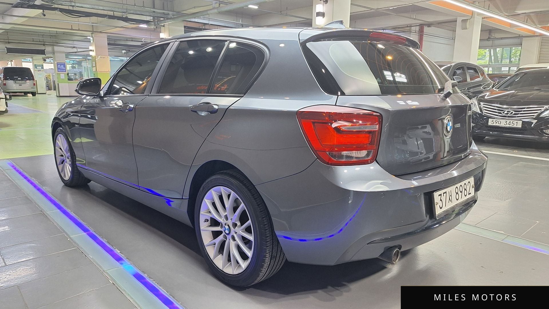 BMW 1 Series (F20) 2015 — миниатюра 6