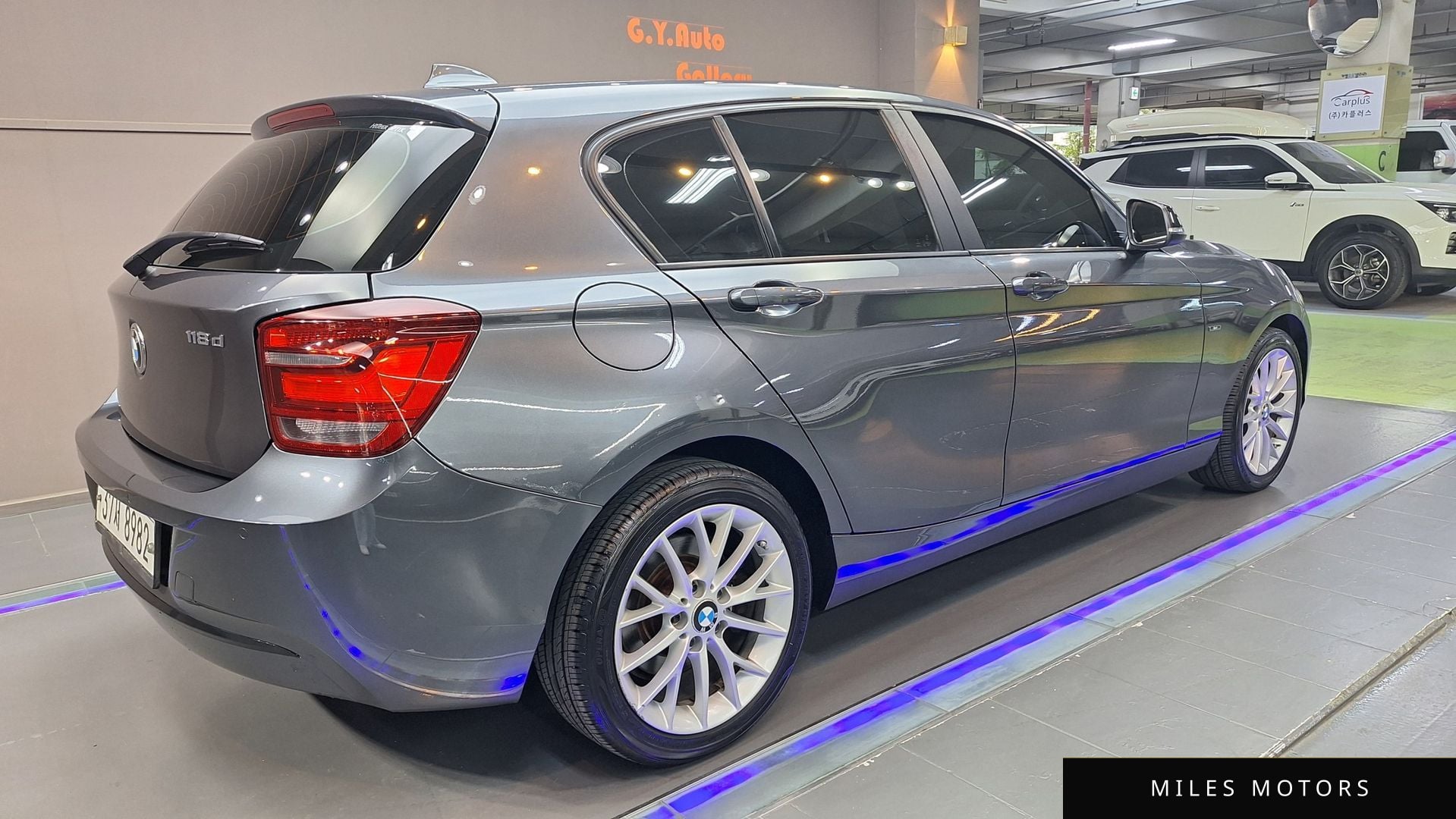 BMW 1 Series (F20) 2015 — миниатюра 7