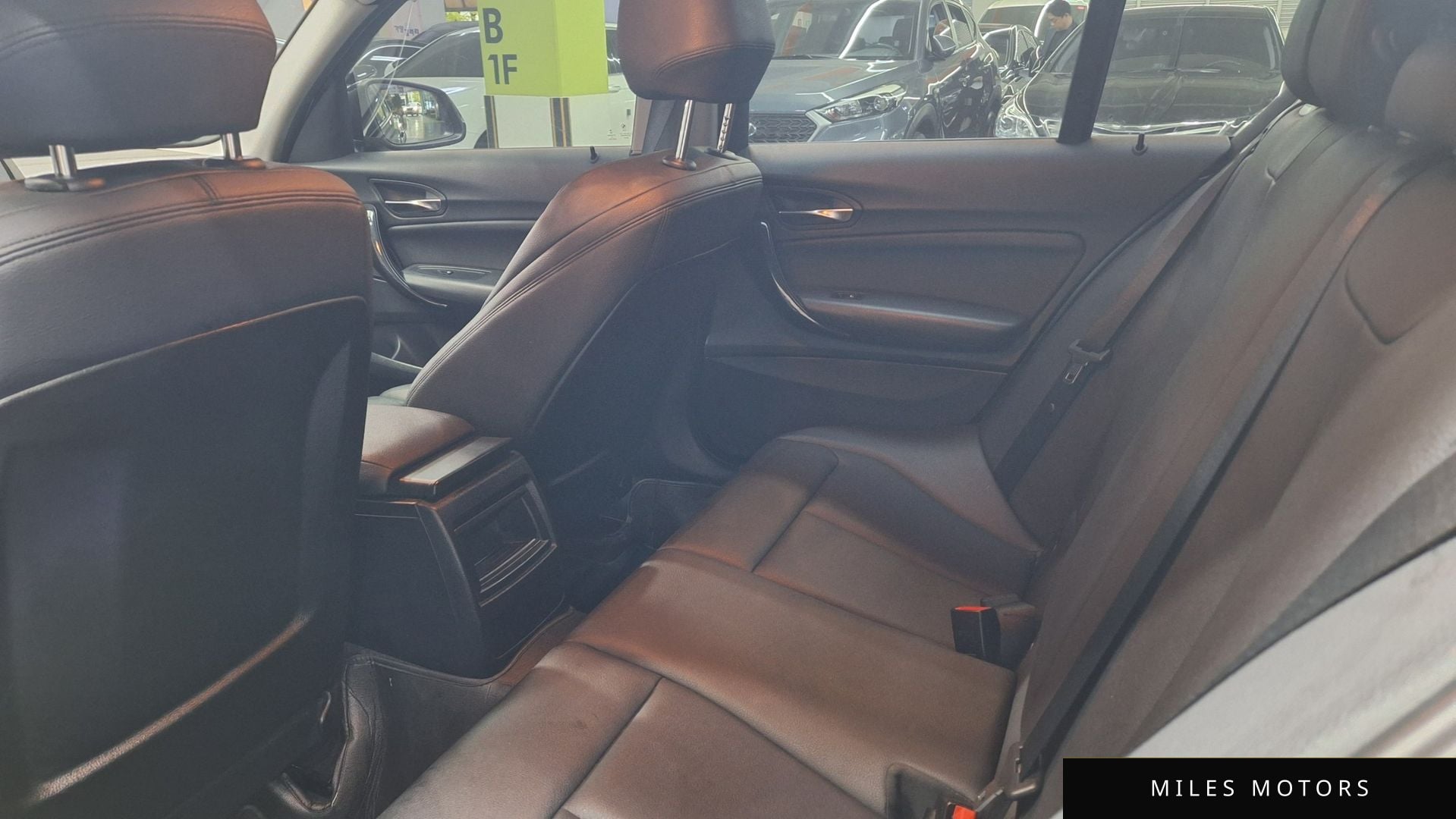 BMW 1 Series (F20) 2015 — миниатюра 8