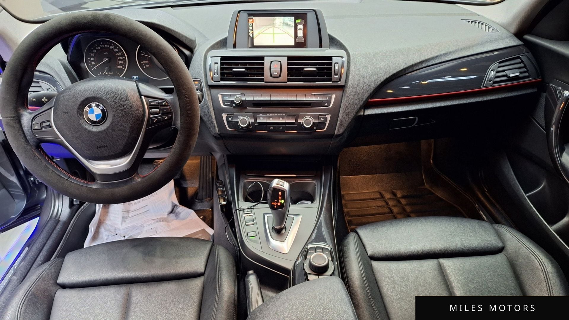 BMW 1 Series (F20) 2015 — миниатюра 9