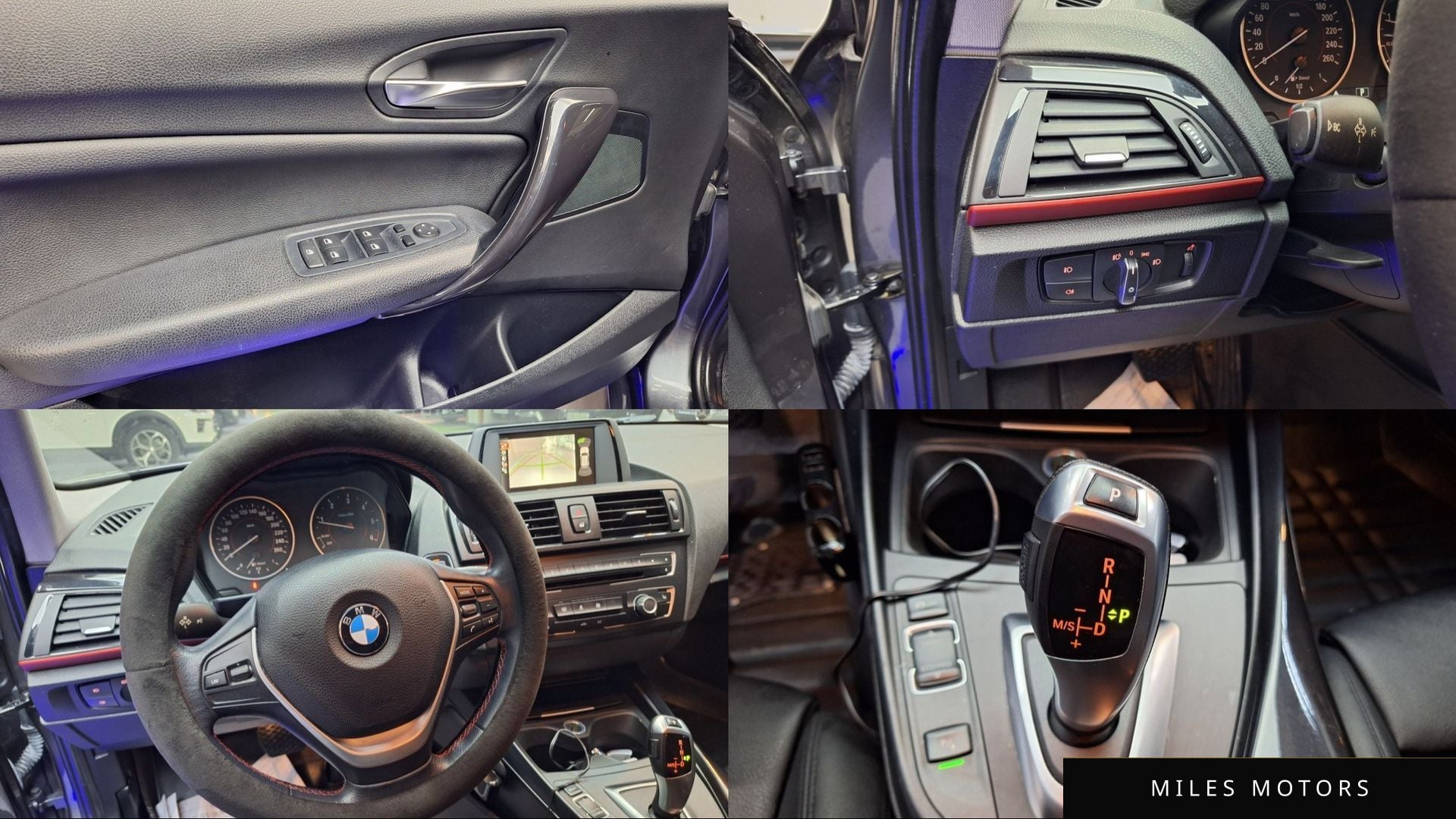 BMW 1 Series (F20) 2015 — миниатюра 12