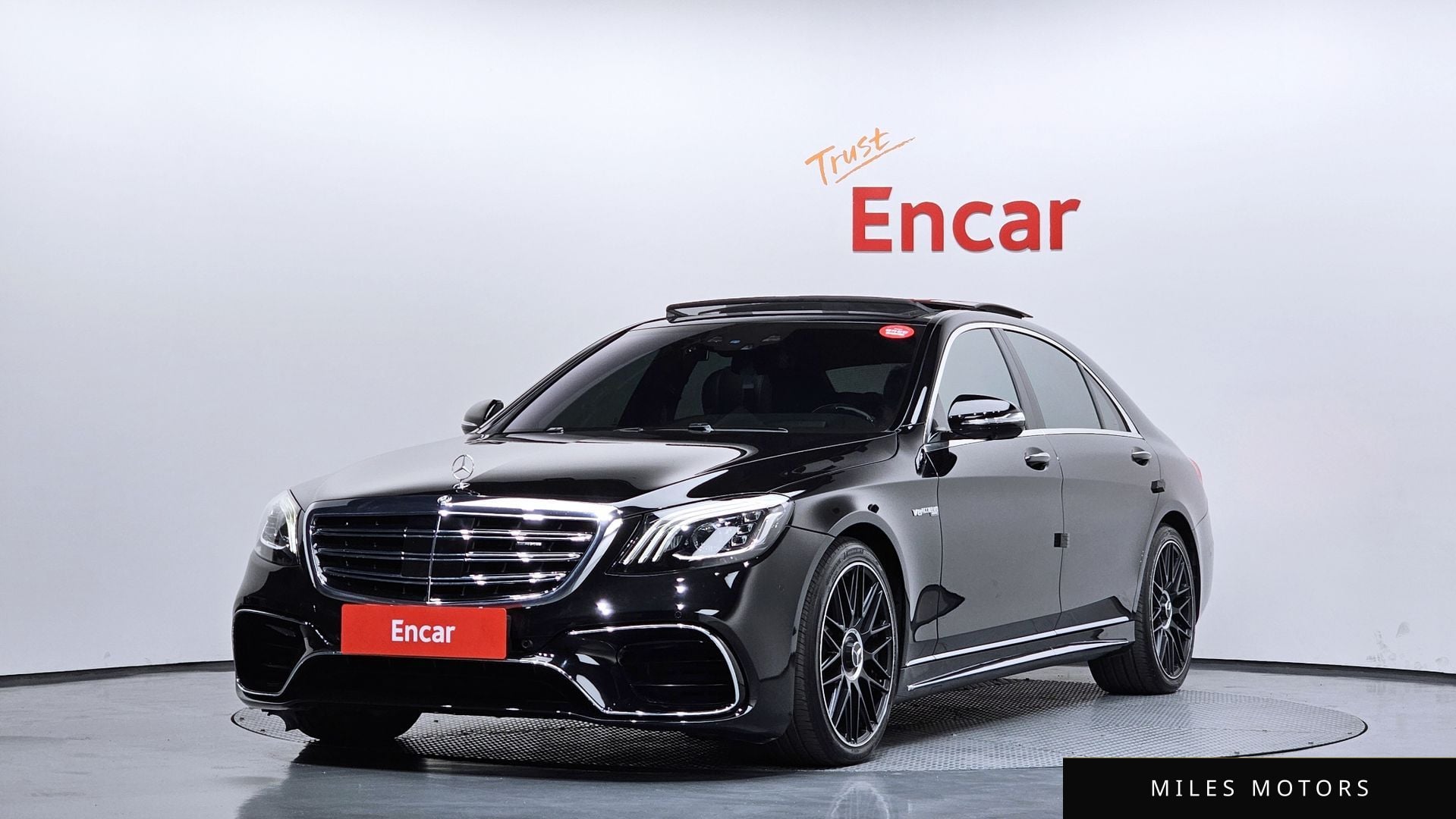 Mercedes-Benz S-클래스 W222 2016
