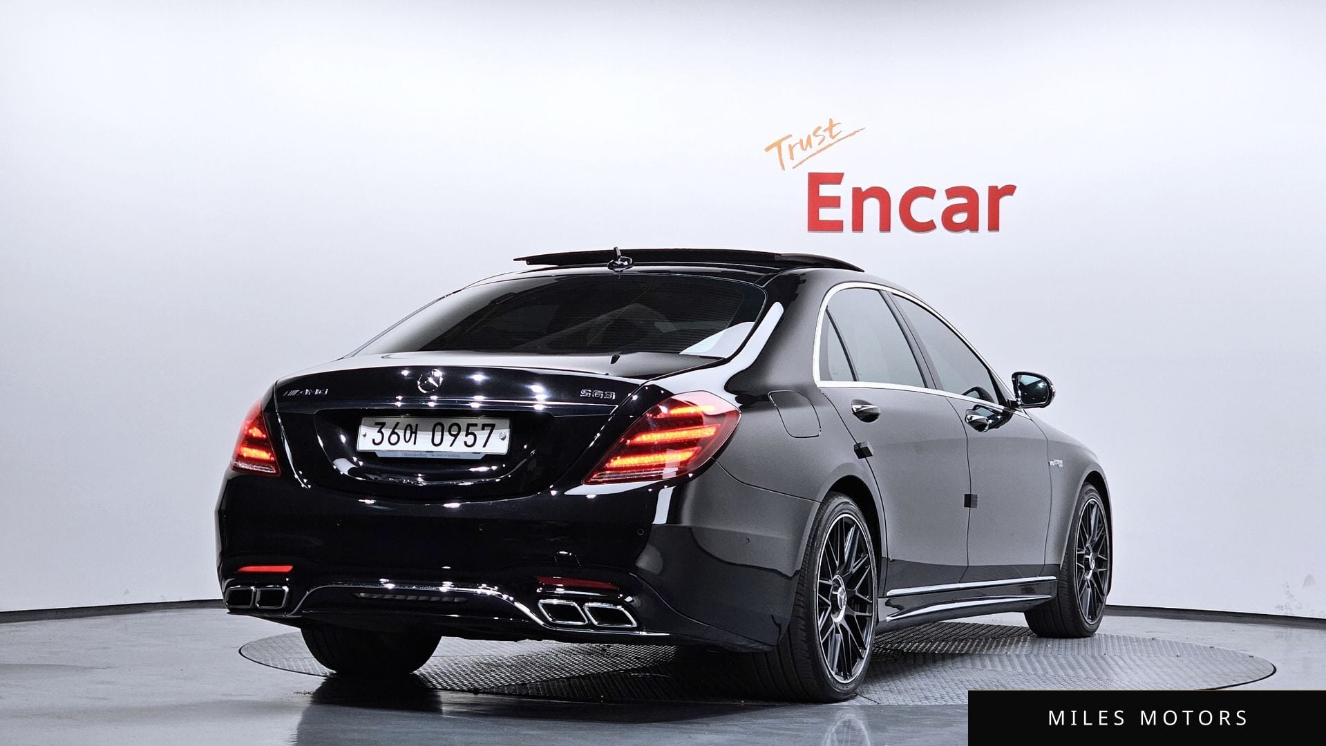 Mercedes-Benz S-클래스 W222 2016 — миниатюра 2