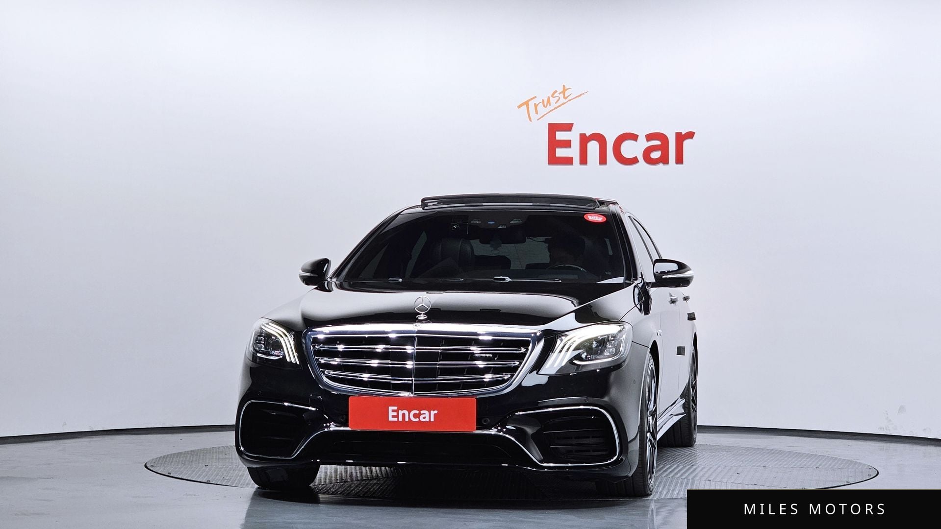 Mercedes-Benz S-클래스 W222 2016 — миниатюра 3
