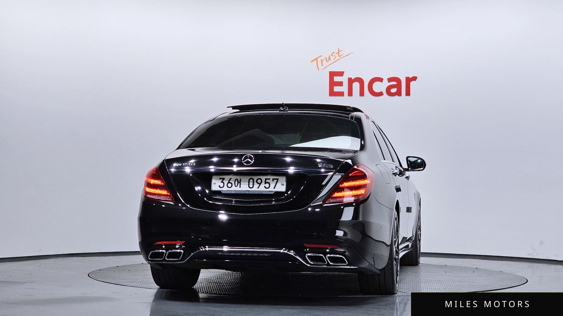 Mercedes-Benz S-클래스 W222 2016 — миниатюра 4