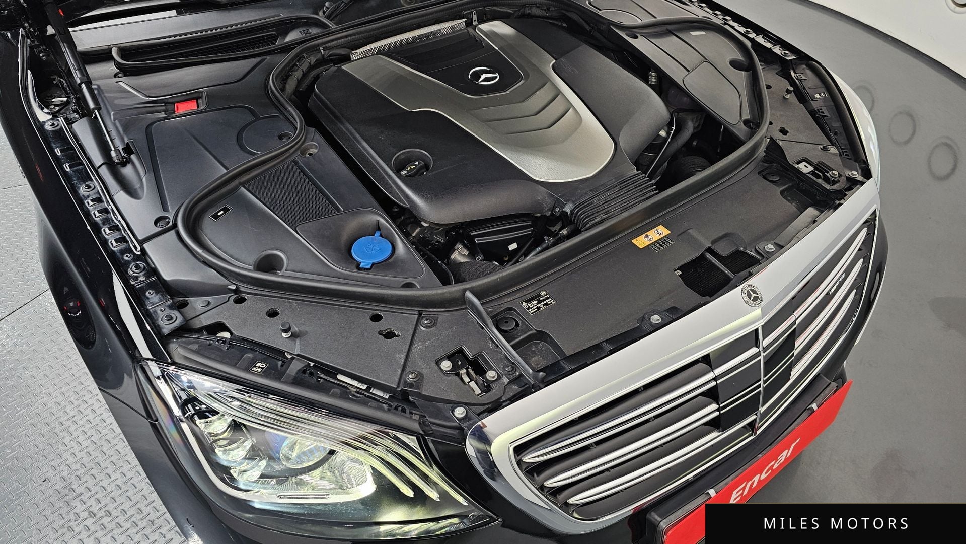 Mercedes-Benz S-클래스 W222 2016 — миниатюра 6