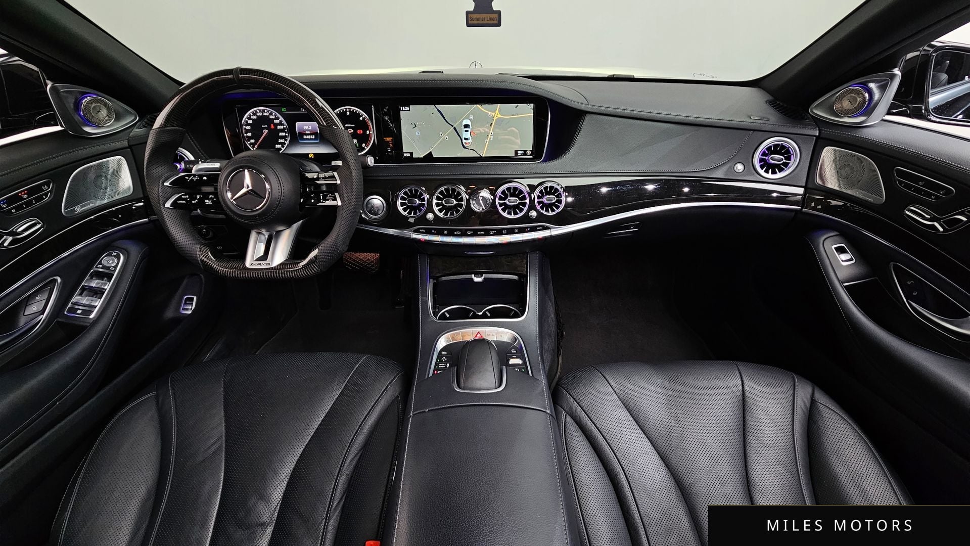 Mercedes-Benz S-클래스 W222 2016 — миниатюра 7