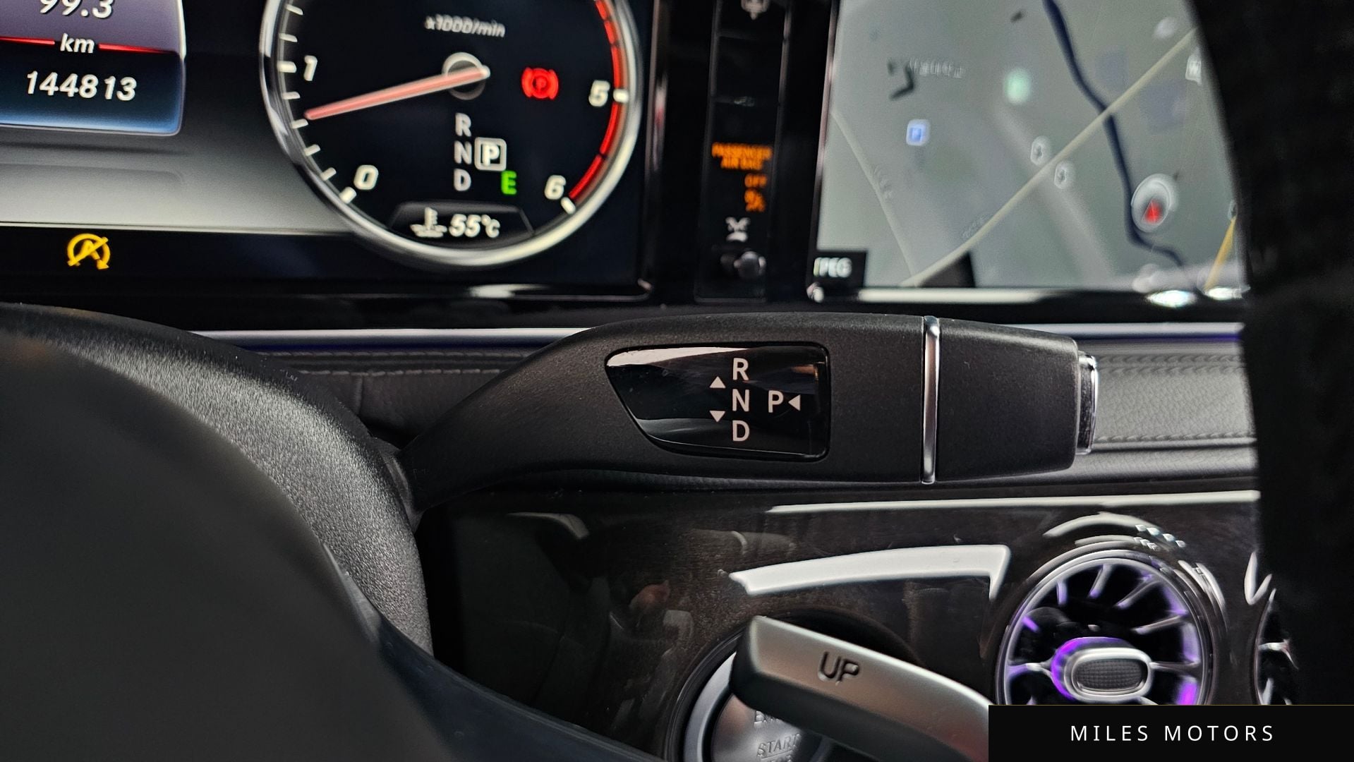 Mercedes-Benz S-클래스 W222 2016 — миниатюра 9
