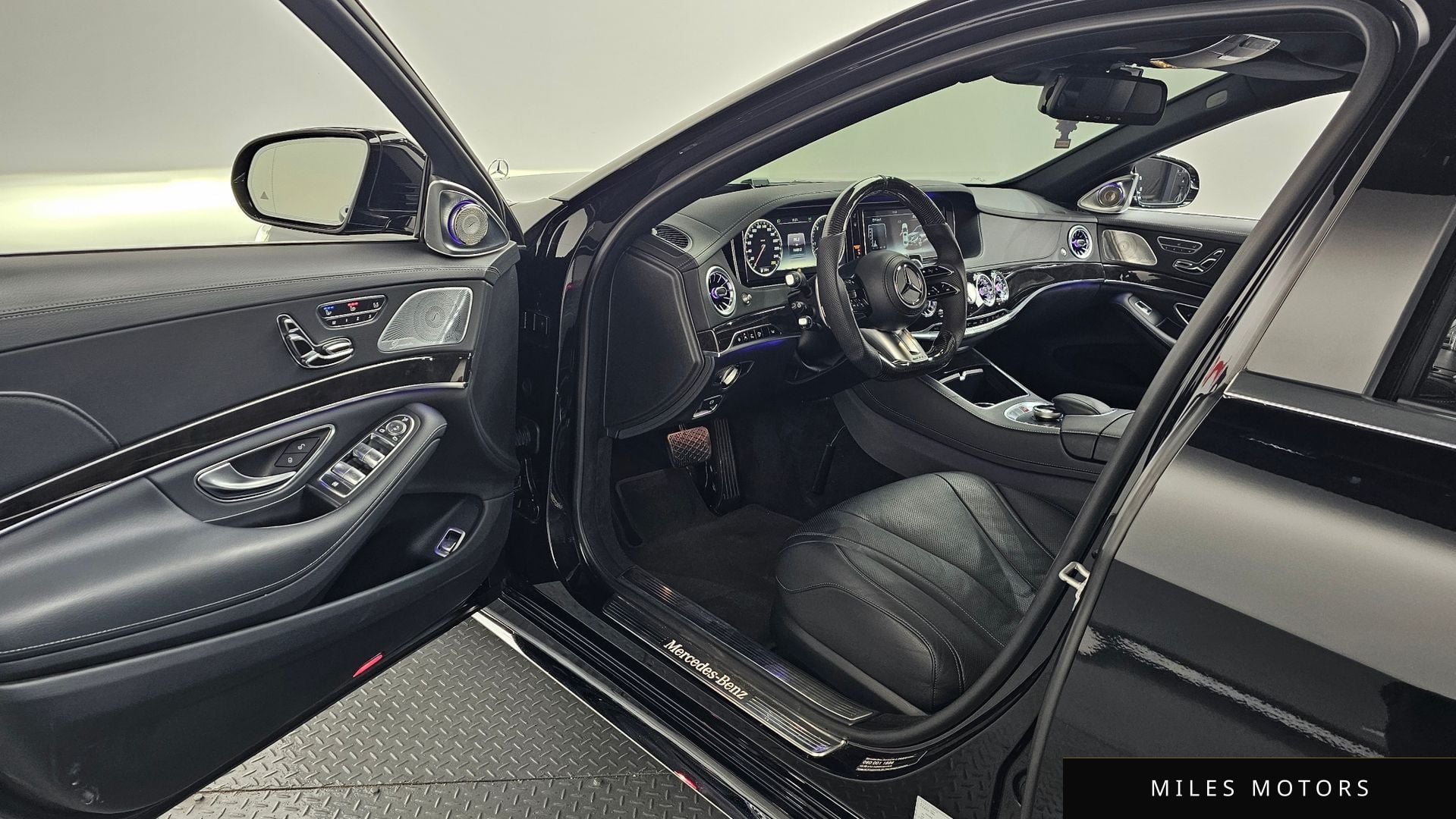 Mercedes-Benz S-클래스 W222 2016 — миниатюра 10