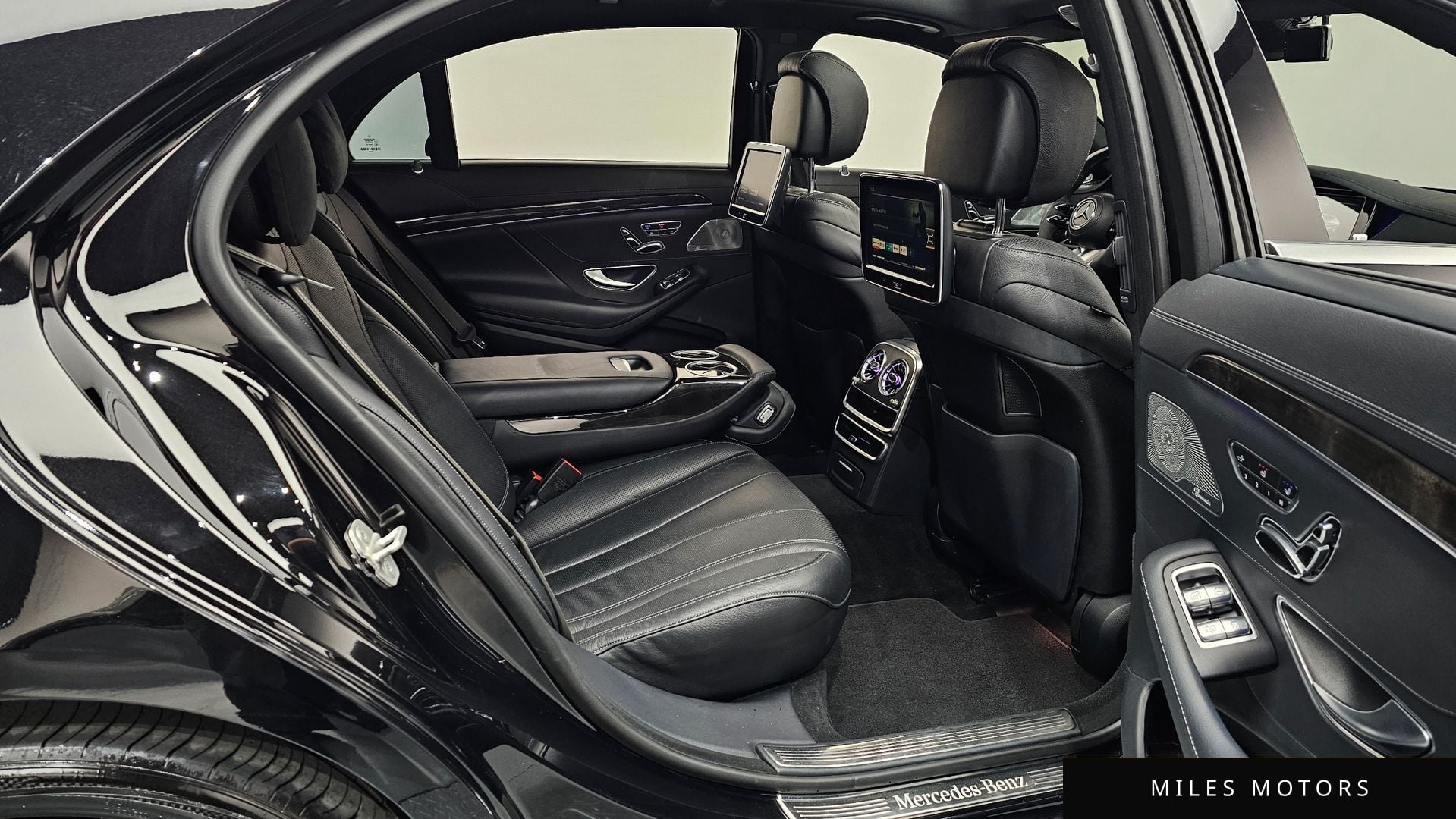 Mercedes-Benz S-클래스 W222 2016 — миниатюра 11
