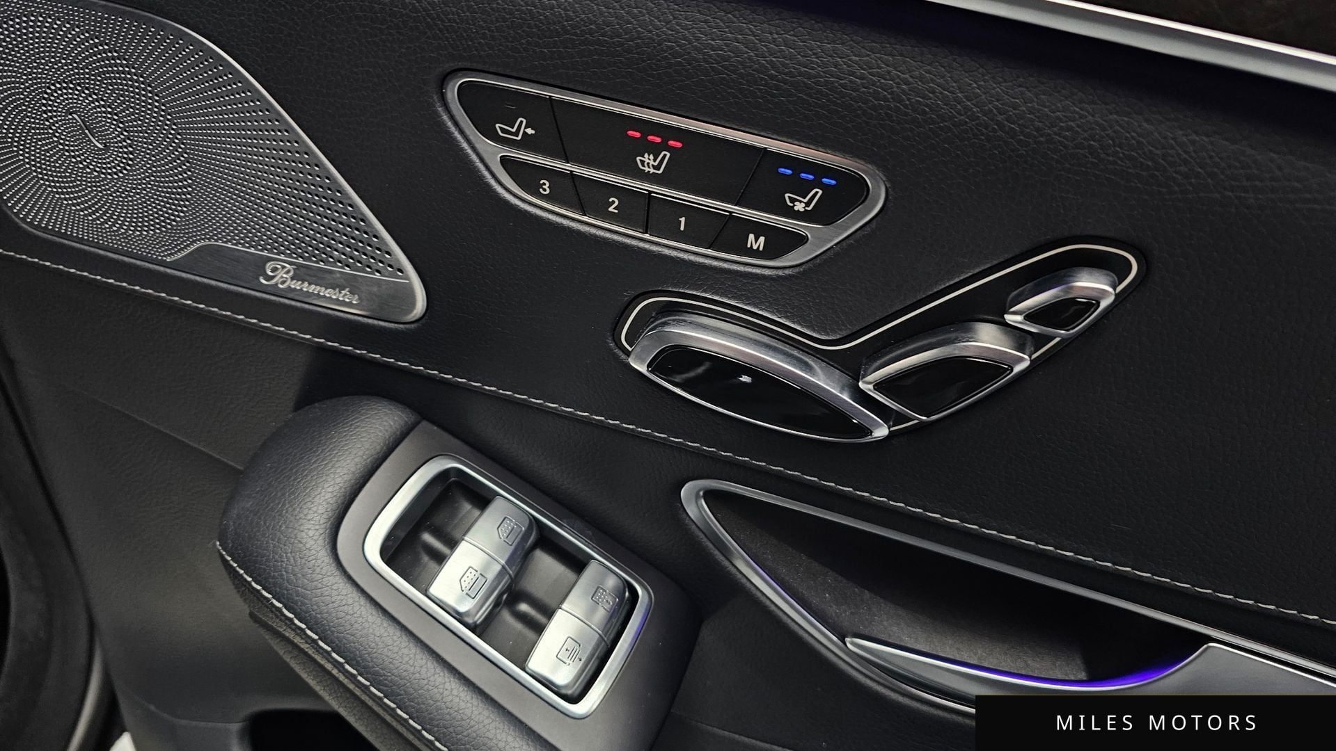 Mercedes-Benz S-클래스 W222 2016 — миниатюра 18