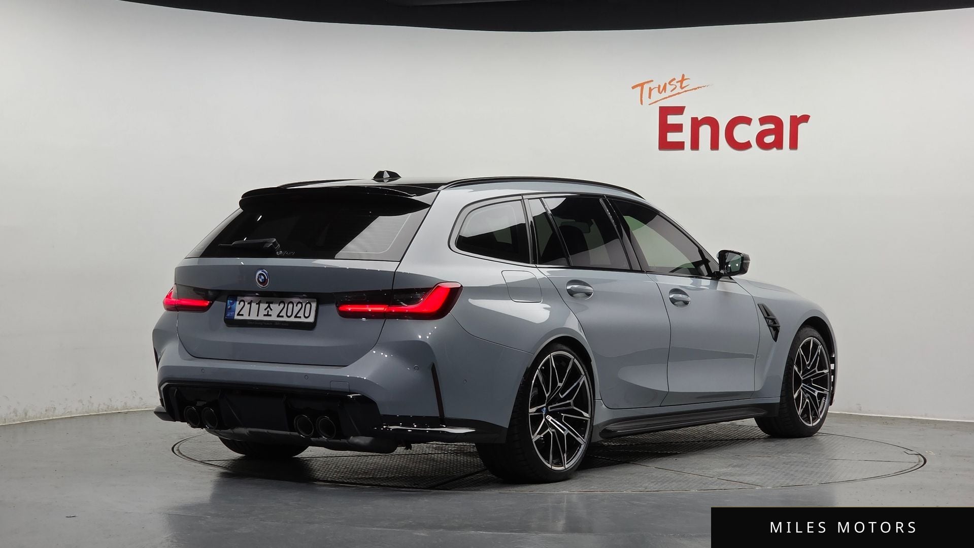 BMW M3 (G80) 2023 — миниатюра 2