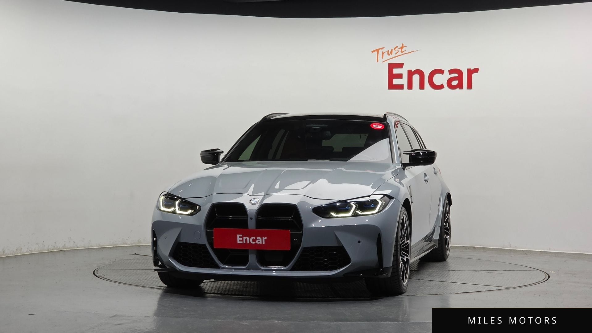 BMW M3 (G80) 2023 — миниатюра 3