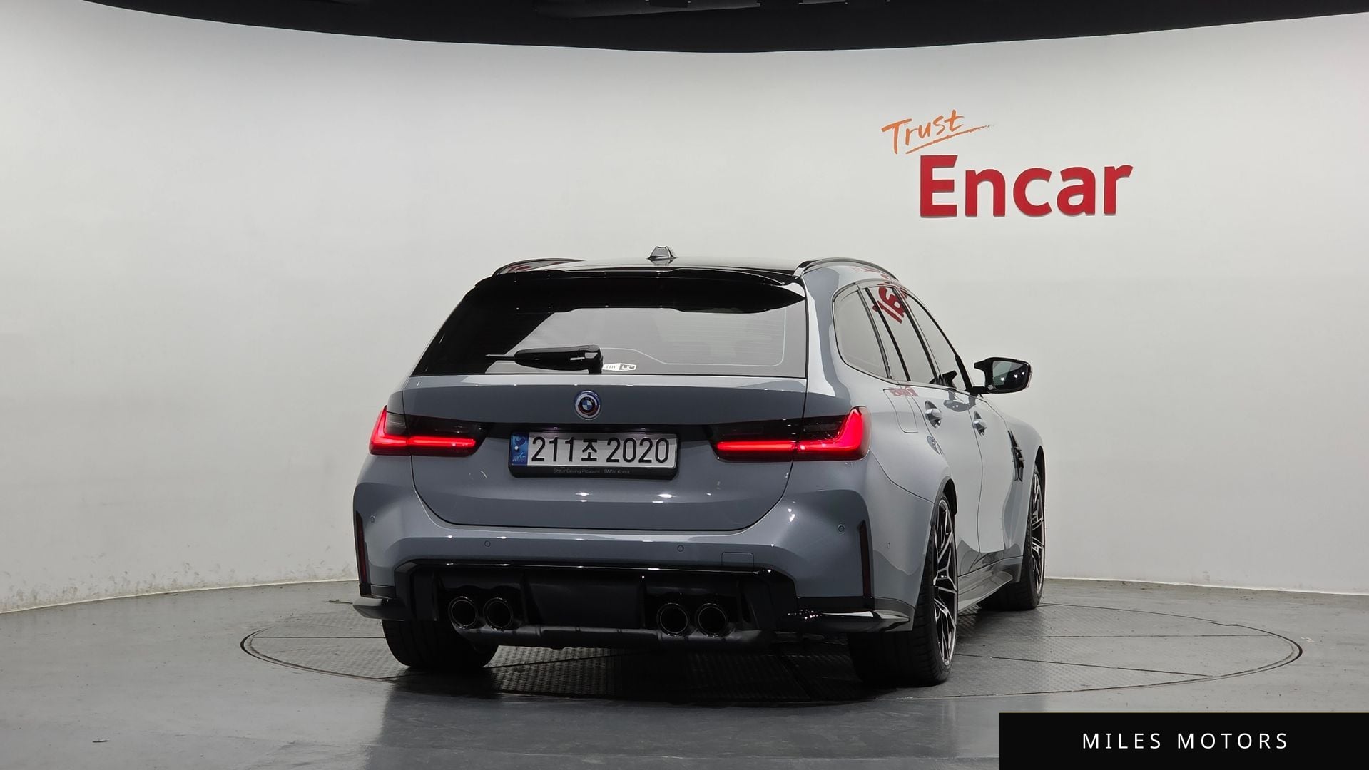 BMW M3 (G80) 2023 — миниатюра 4