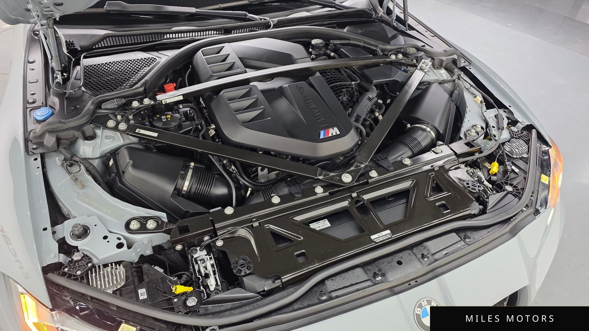 BMW M3 (G80) 2023 — миниатюра 6