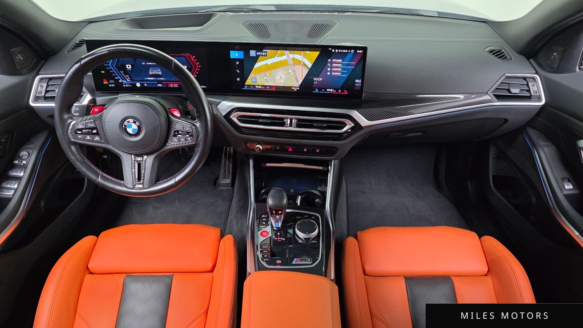 BMW M3 (G80) 2023 — миниатюра 10