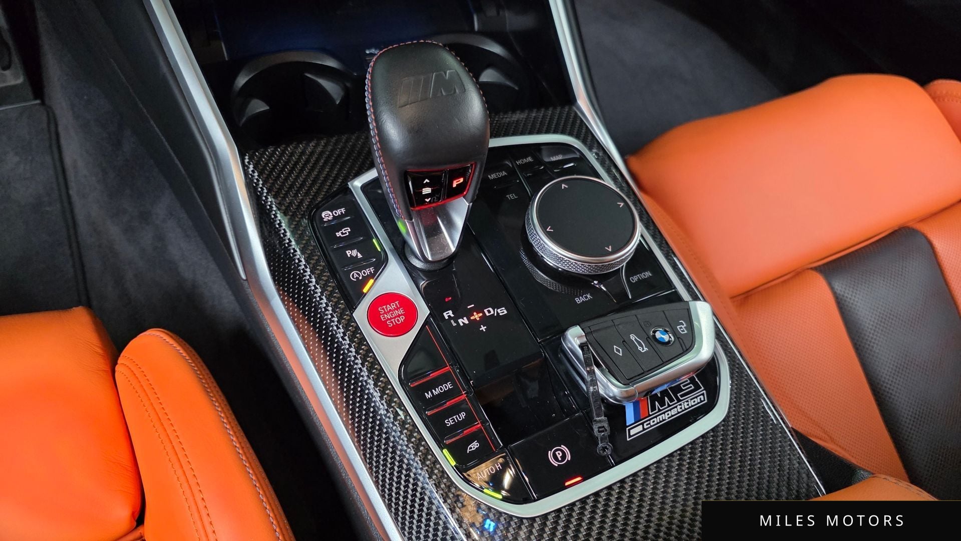 BMW M3 (G80) 2023 — миниатюра 11