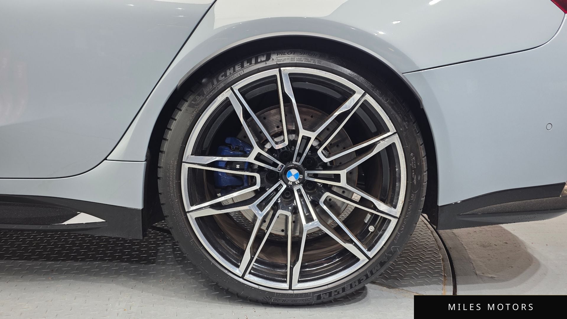 BMW M3 (G80) 2023 — миниатюра 7