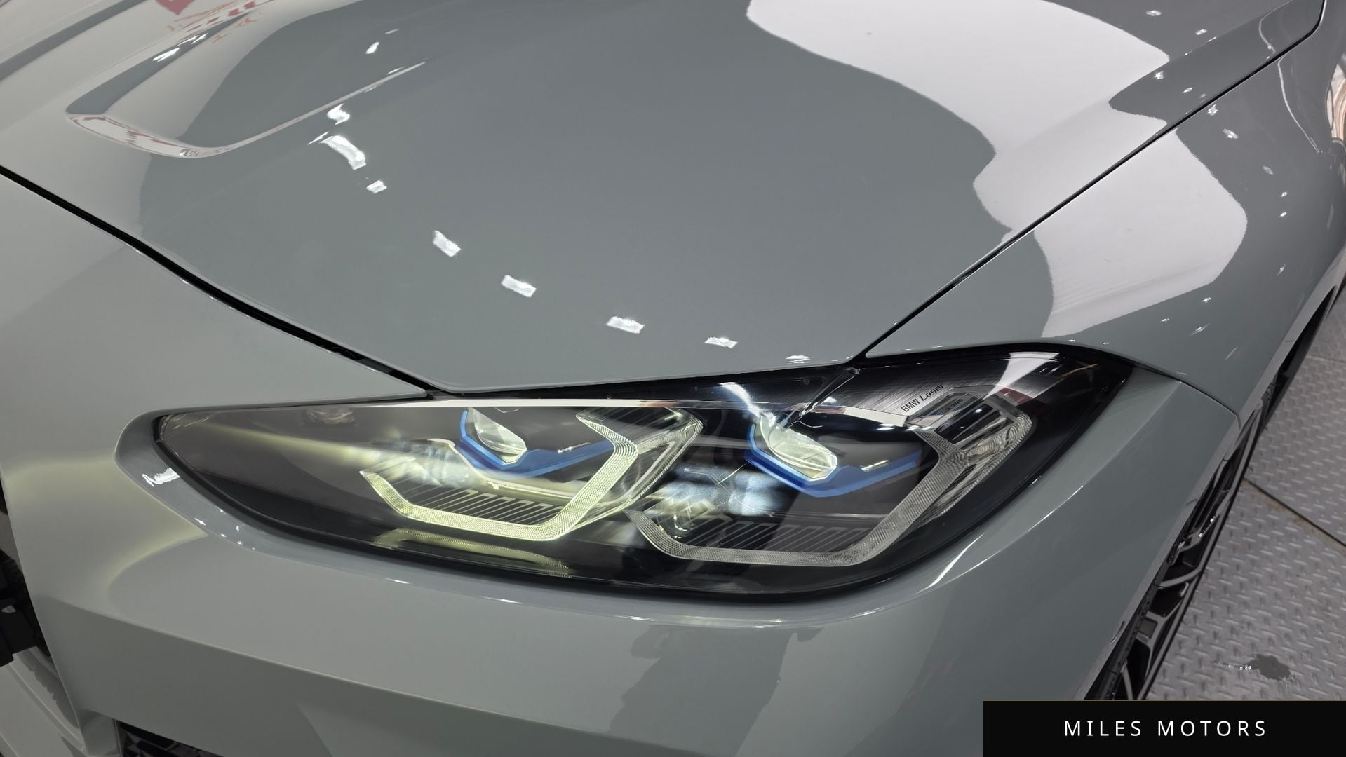 BMW M3 (G80) 2023 — миниатюра 8