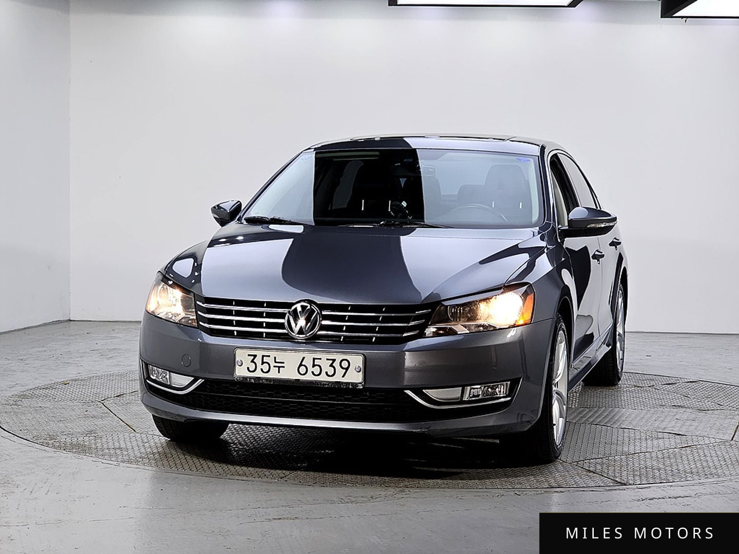 Volkswagen Passat 2013 — миниатюра 2