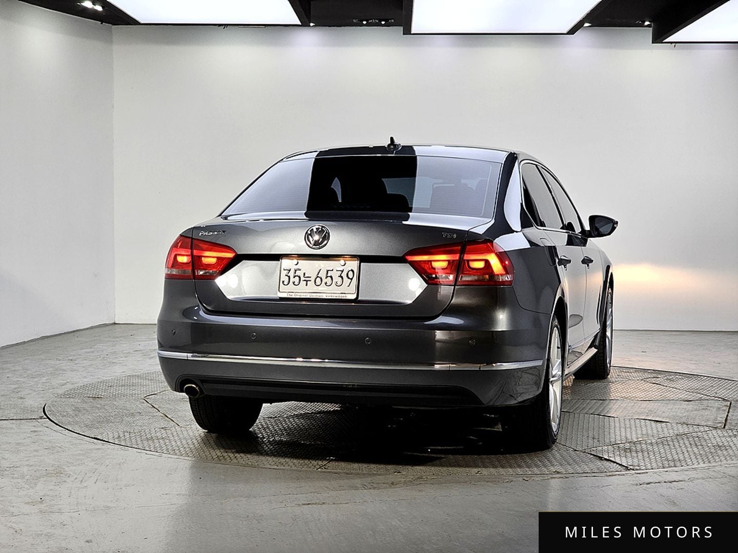 Volkswagen Passat 2013 — миниатюра 3