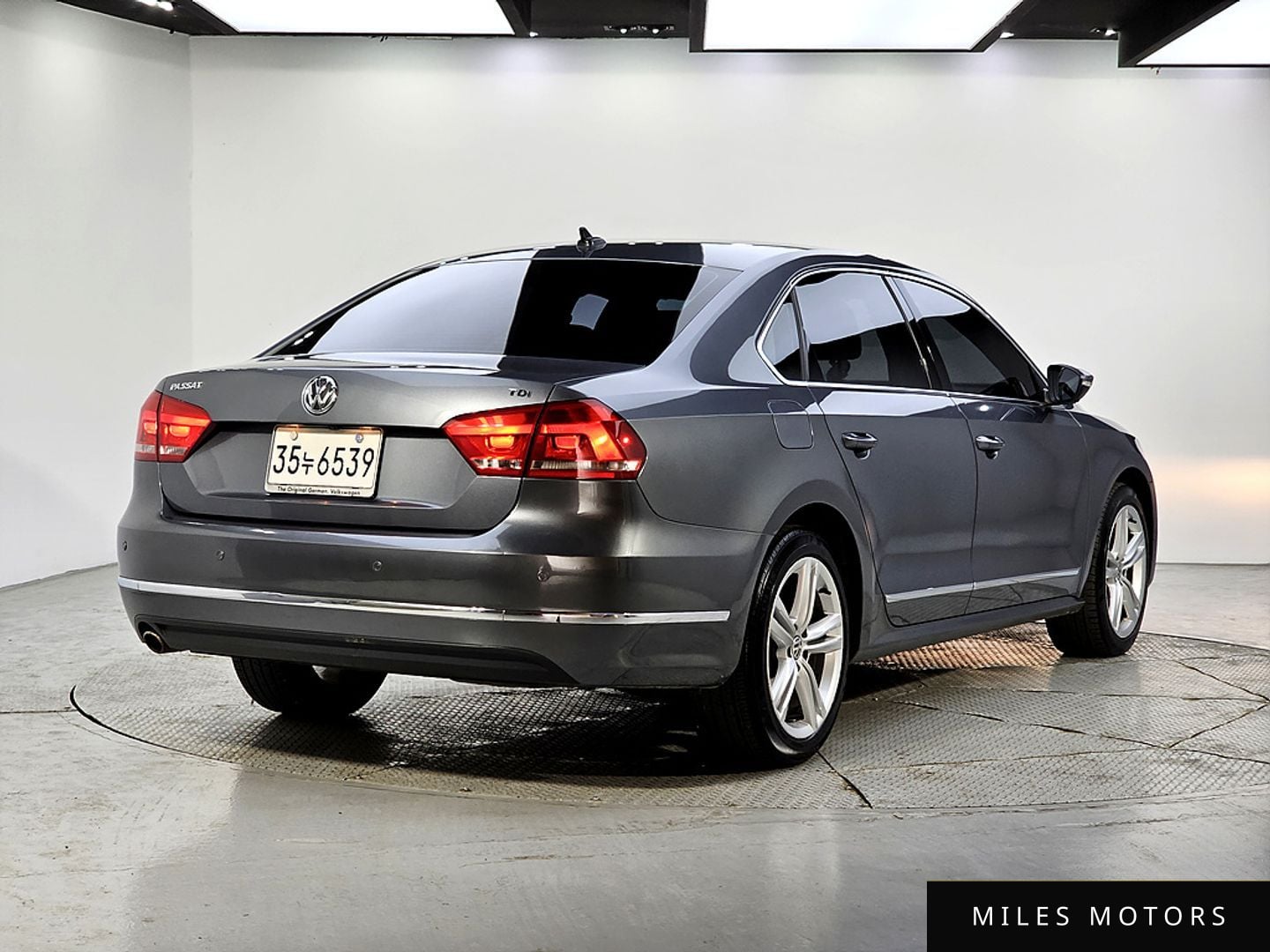 Volkswagen Passat 2013 — миниатюра 4