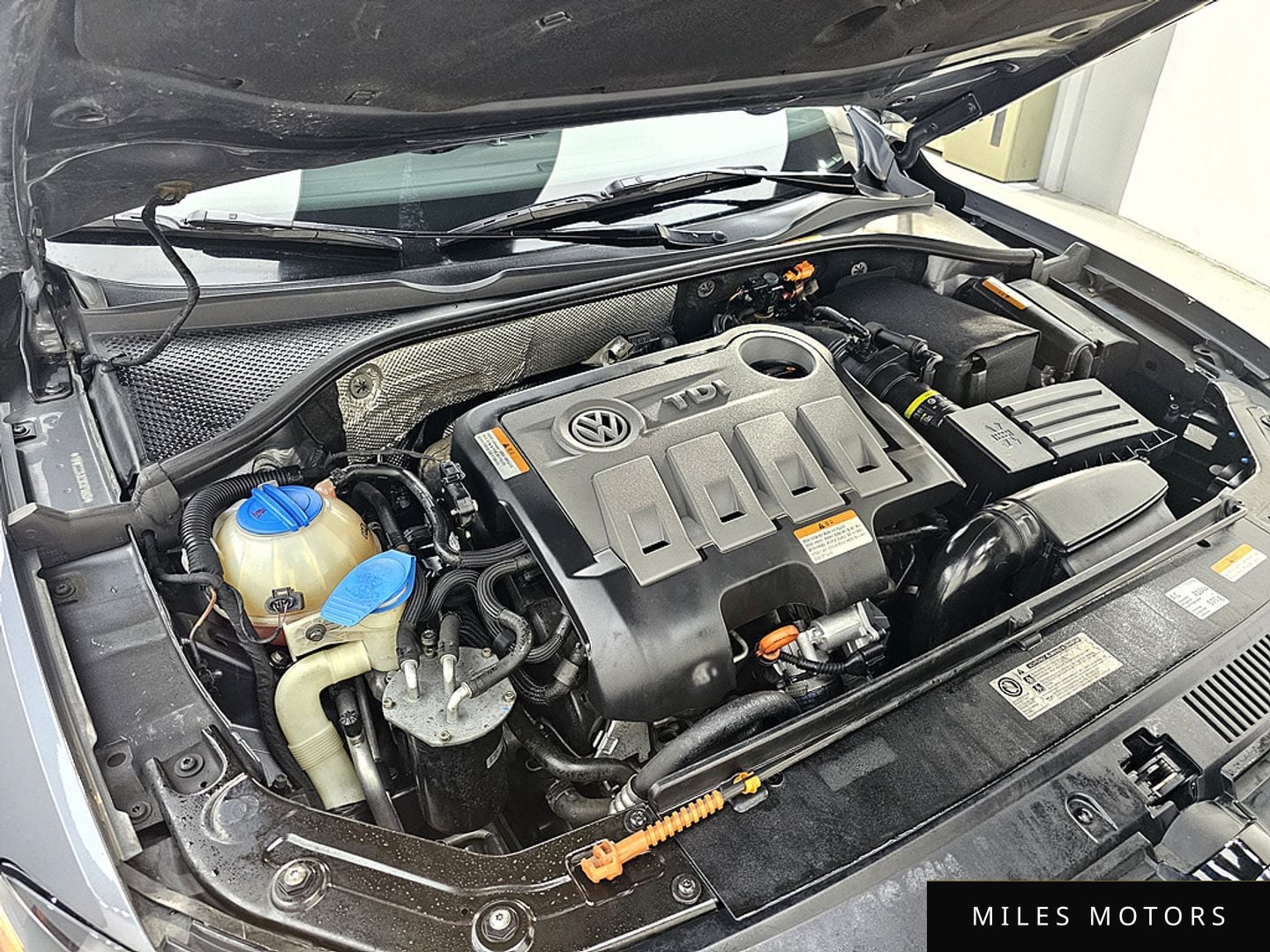 Volkswagen Passat 2013 — миниатюра 6