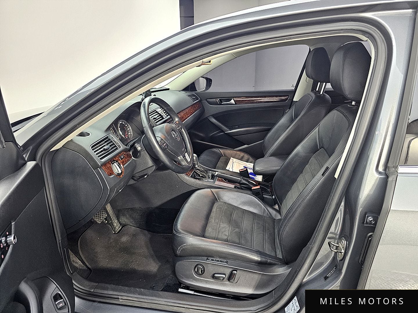 Volkswagen Passat 2013 — миниатюра 8