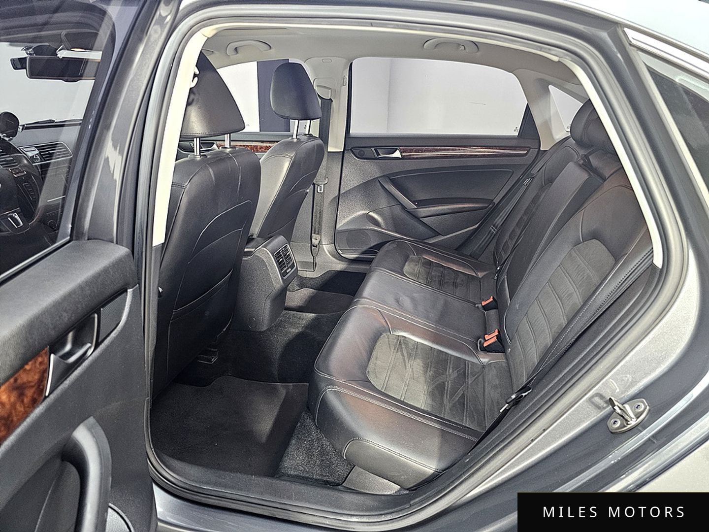 Volkswagen Passat 2013 — миниатюра 9