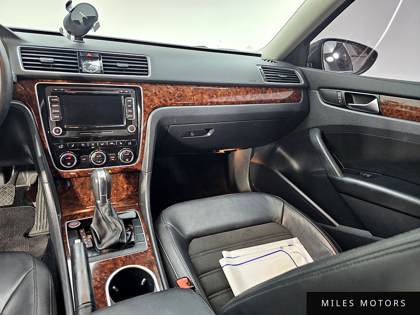 Volkswagen Passat 2013 — миниатюра 10