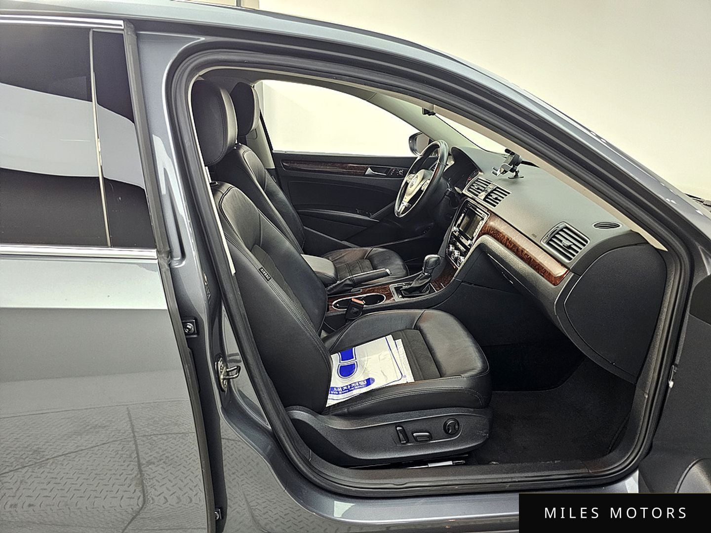 Volkswagen Passat 2013 — миниатюра 11