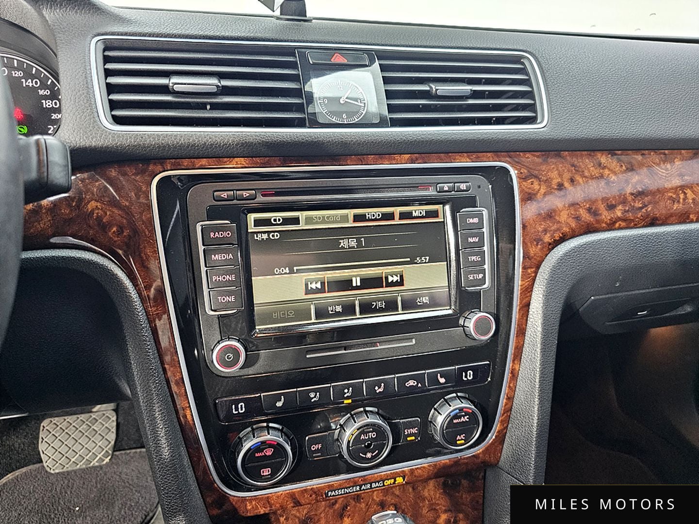 Volkswagen Passat 2013 — миниатюра 14