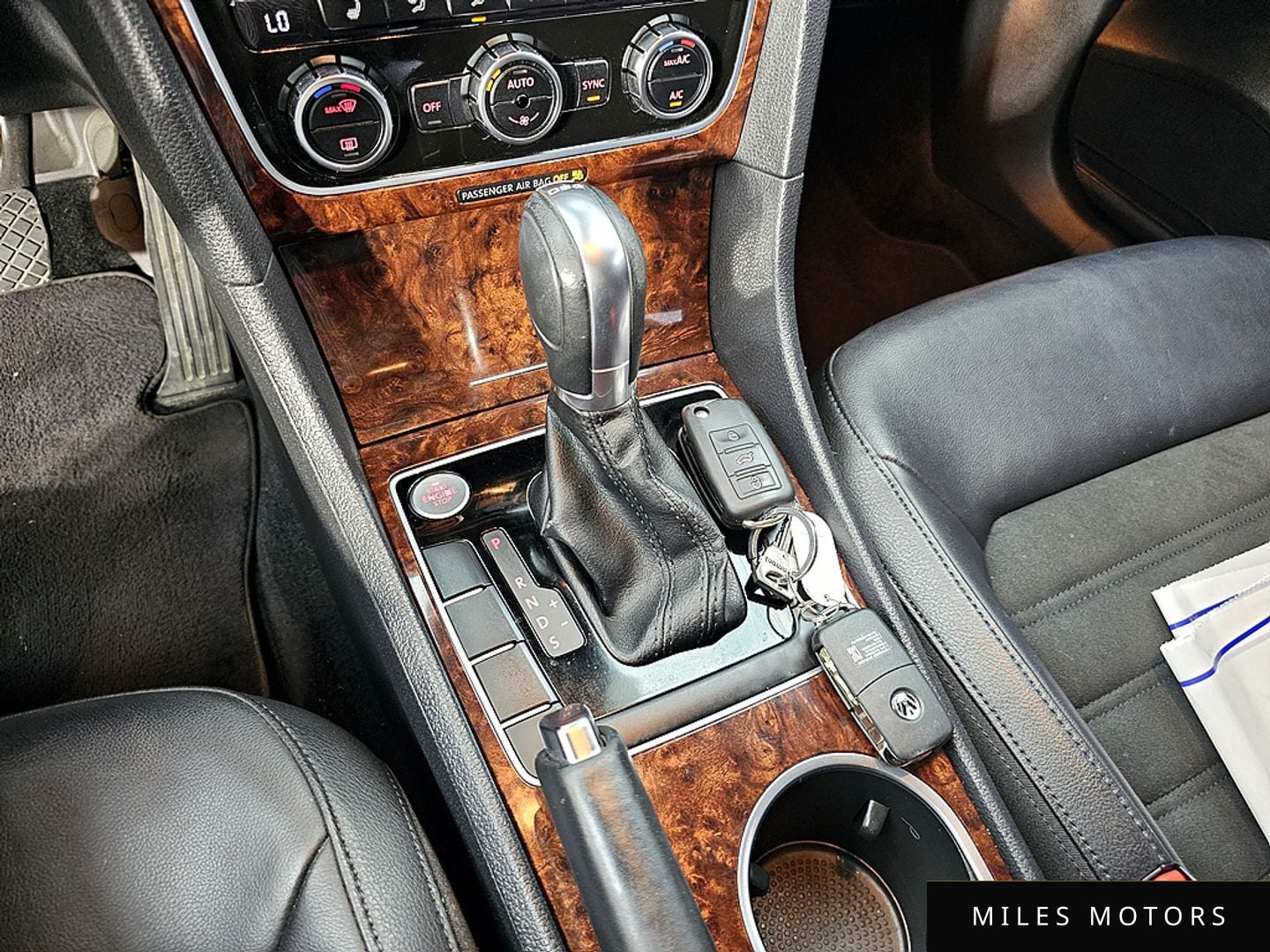 Volkswagen Passat 2013 — миниатюра 15