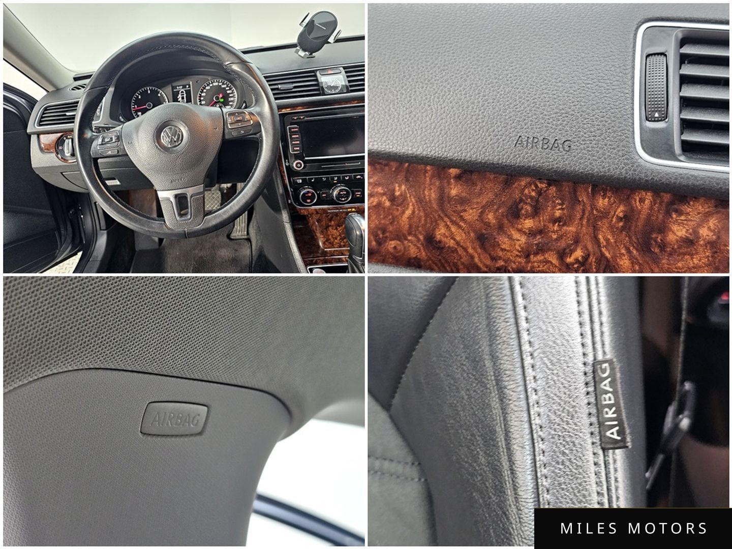 Volkswagen Passat 2013 — миниатюра 17