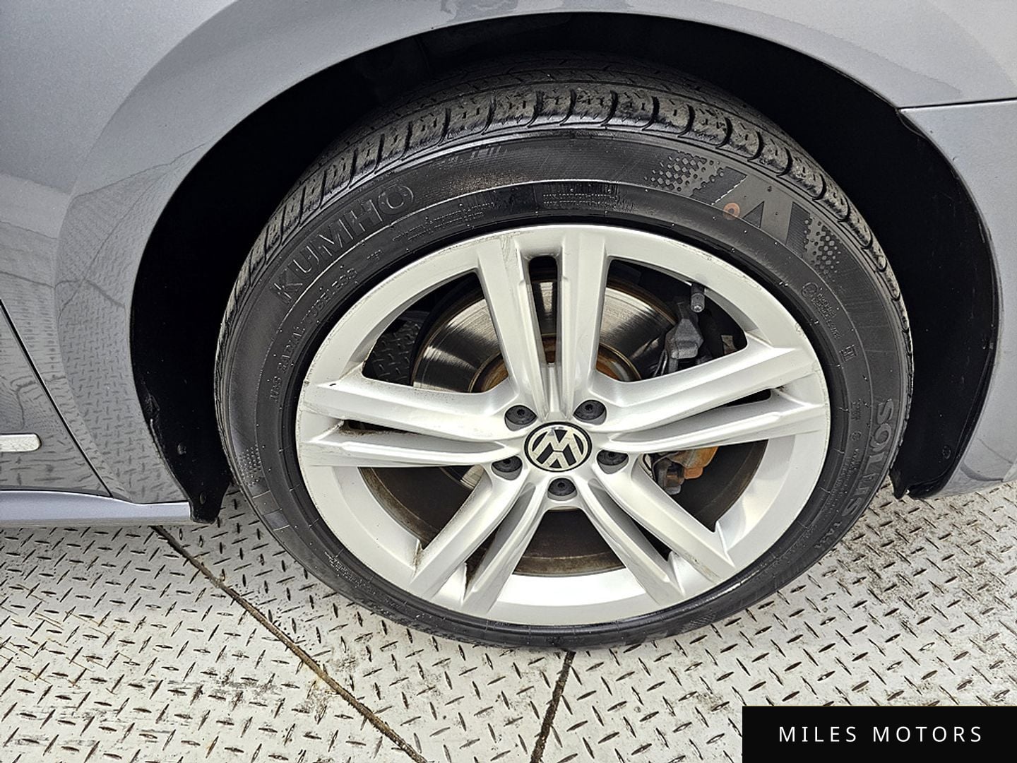 Volkswagen Passat 2013 — миниатюра 20