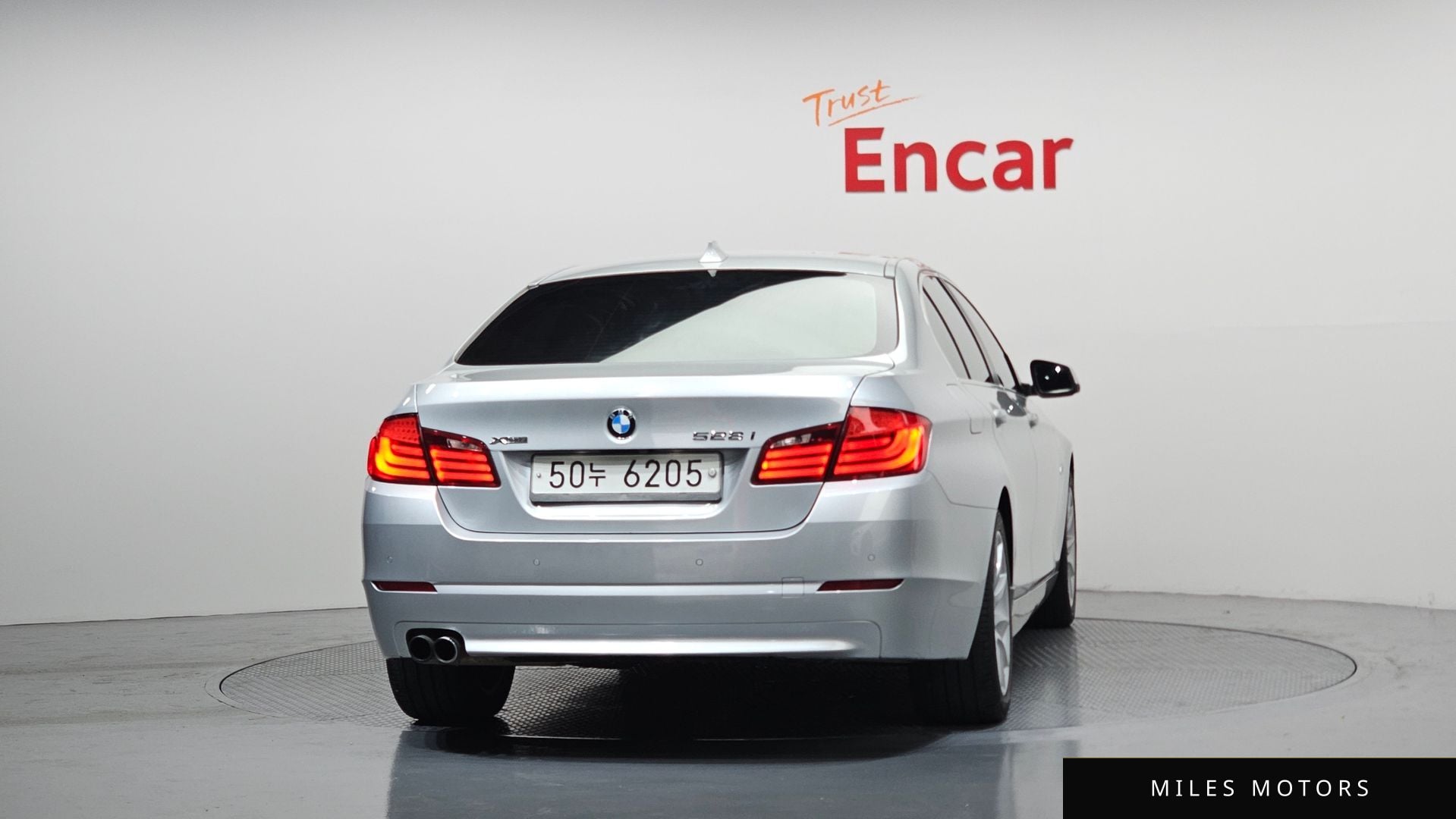 BMW 5 Series (F10) 2013 — миниатюра 4