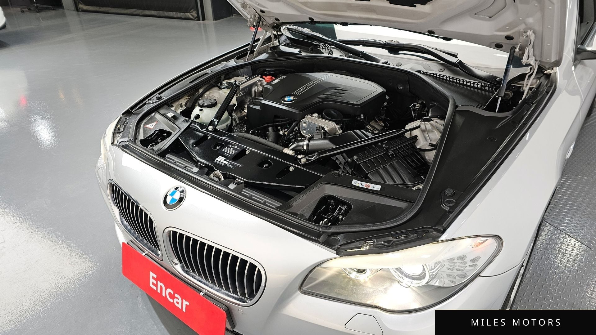 BMW 5 Series (F10) 2013 — миниатюра 6