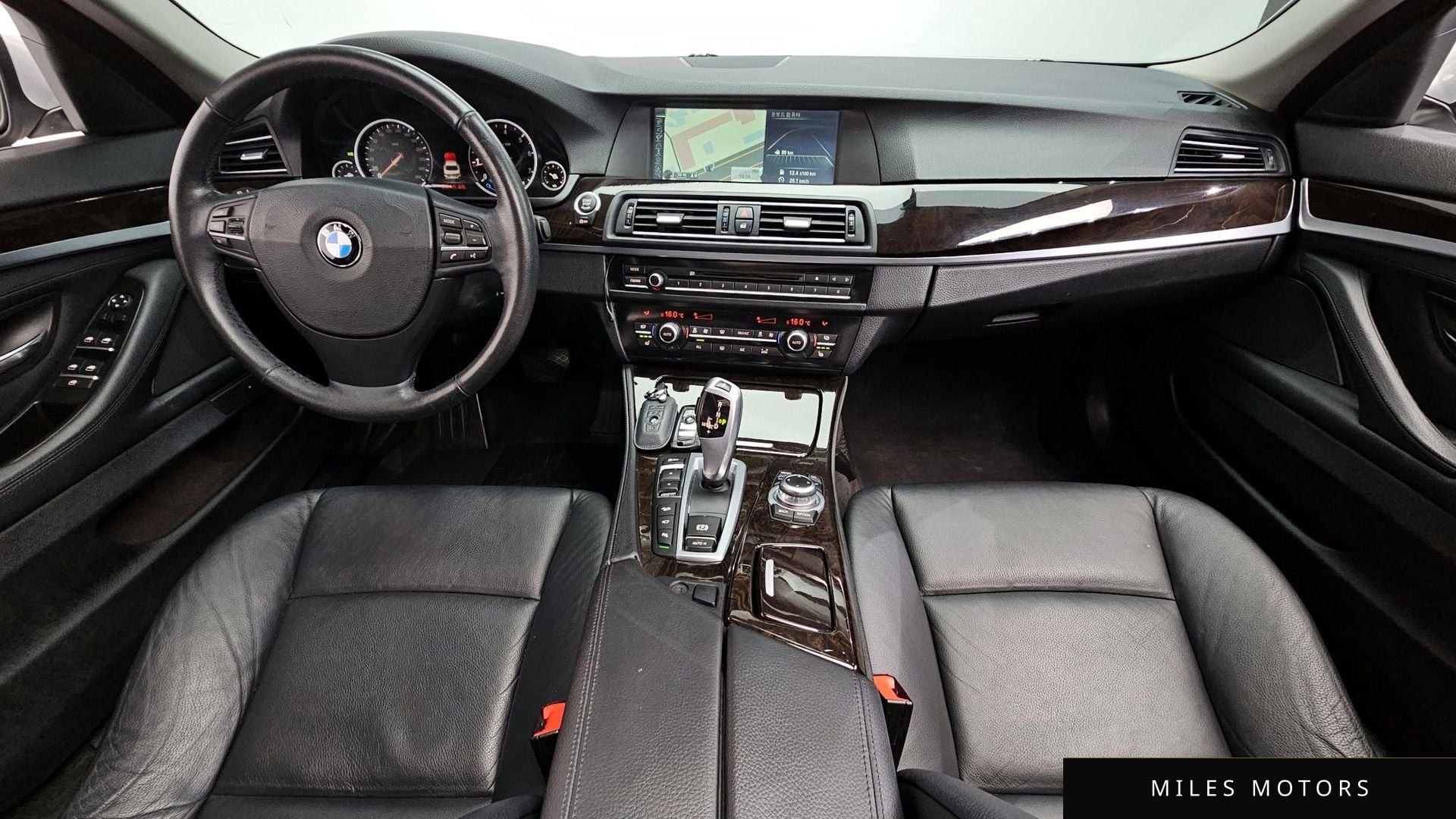 BMW 5 Series (F10) 2013 — миниатюра 7