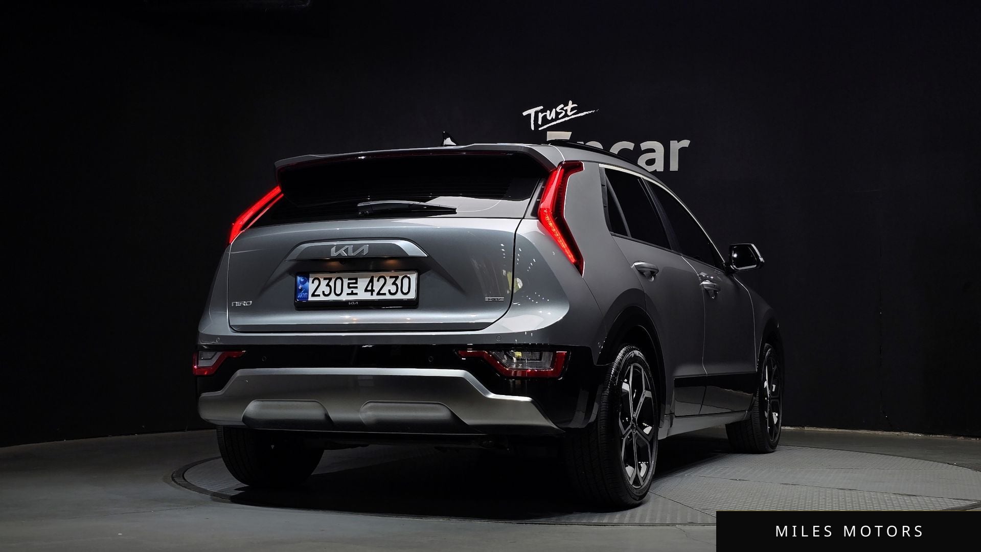 Kia 디 올 뉴 니로 2023 — миниатюра 2