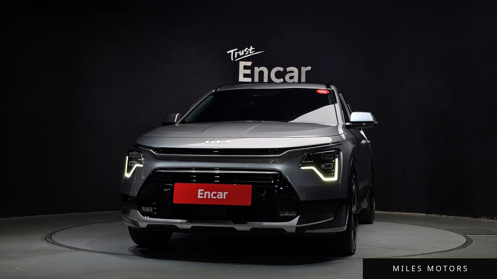 Kia 디 올 뉴 니로 2023 — миниатюра 3