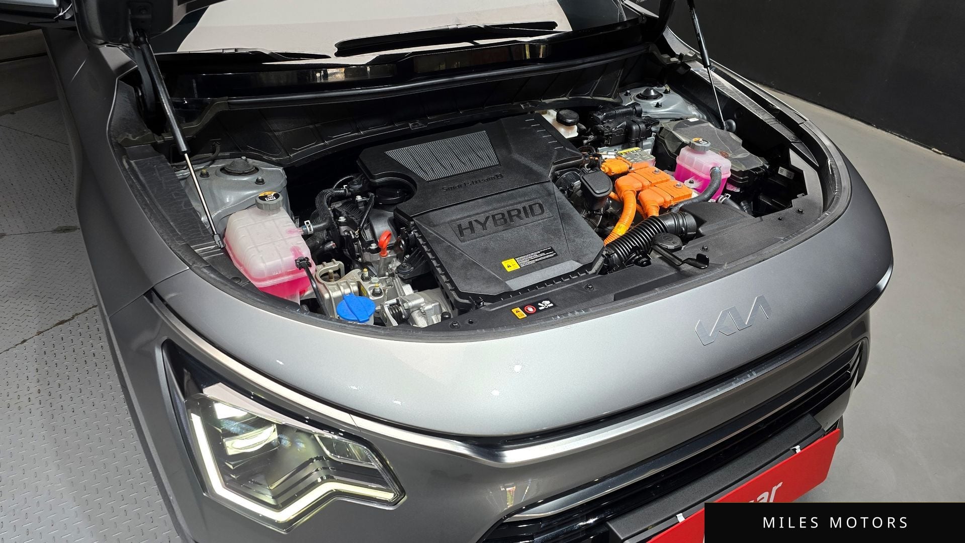 Kia 디 올 뉴 니로 2023 — миниатюра 6