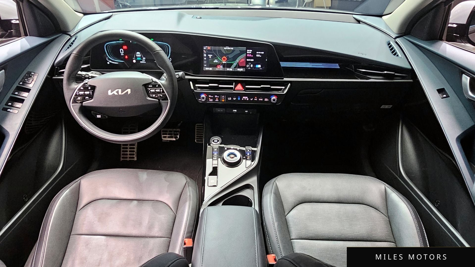 Kia 디 올 뉴 니로 2023 — миниатюра 10