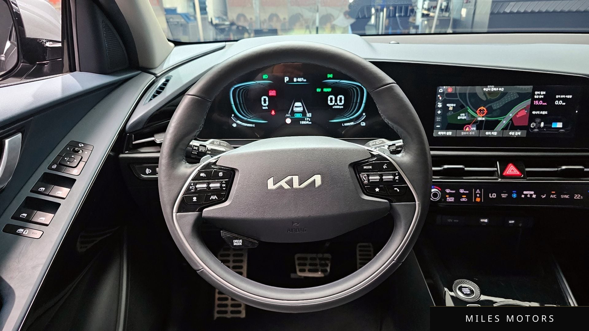 Kia 디 올 뉴 니로 2023 — миниатюра 19