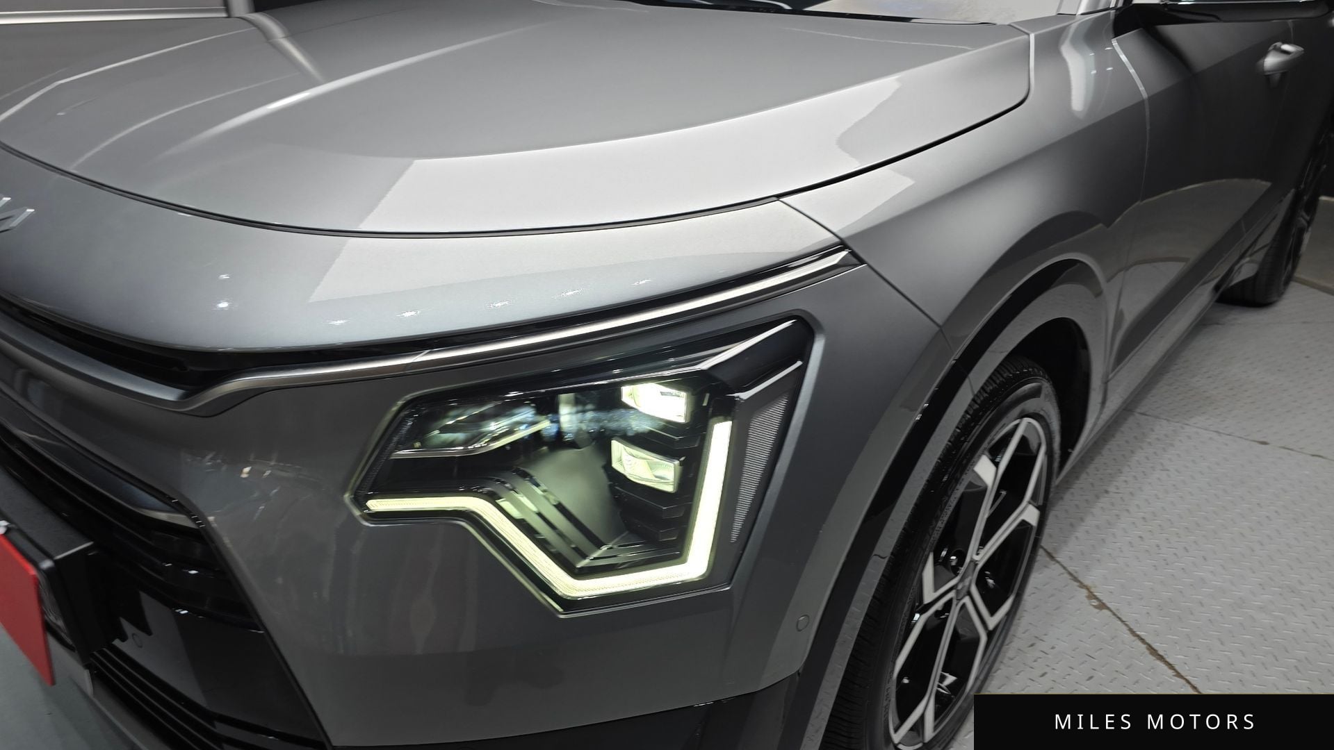 Kia 디 올 뉴 니로 2023 — миниатюра 8