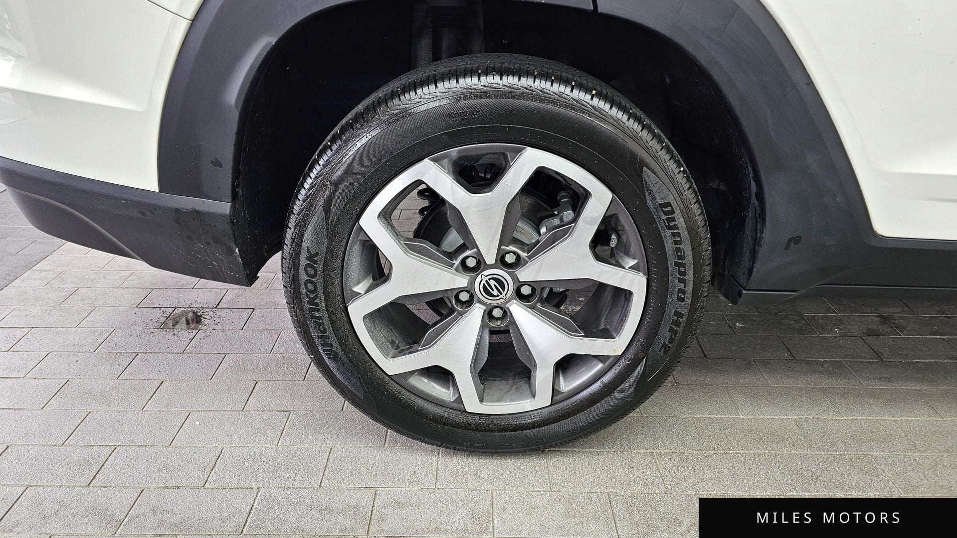 KG Mobility 토레스 2023 — миниатюра 5