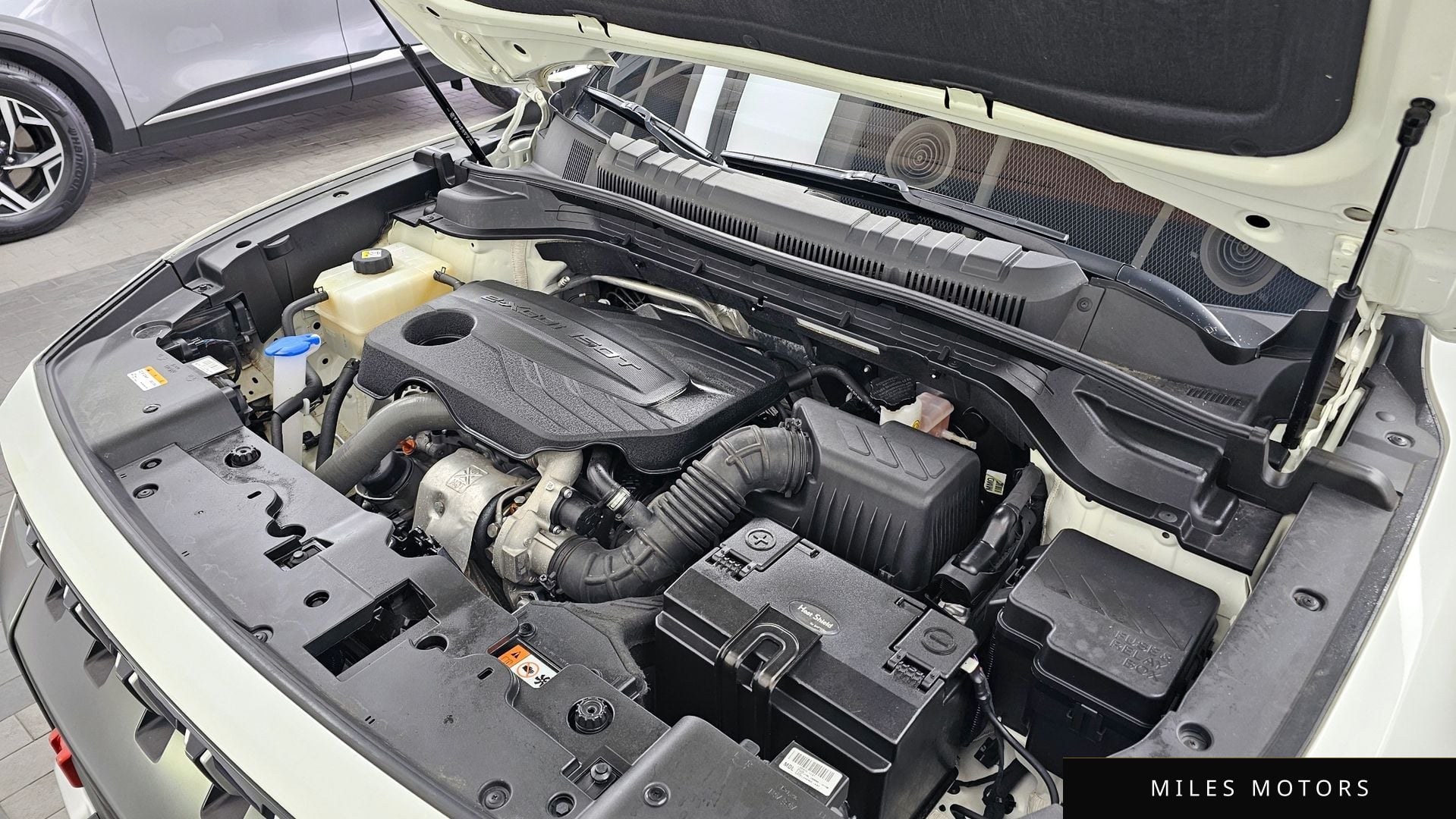 KG Mobility 토레스 2023 — миниатюра 6