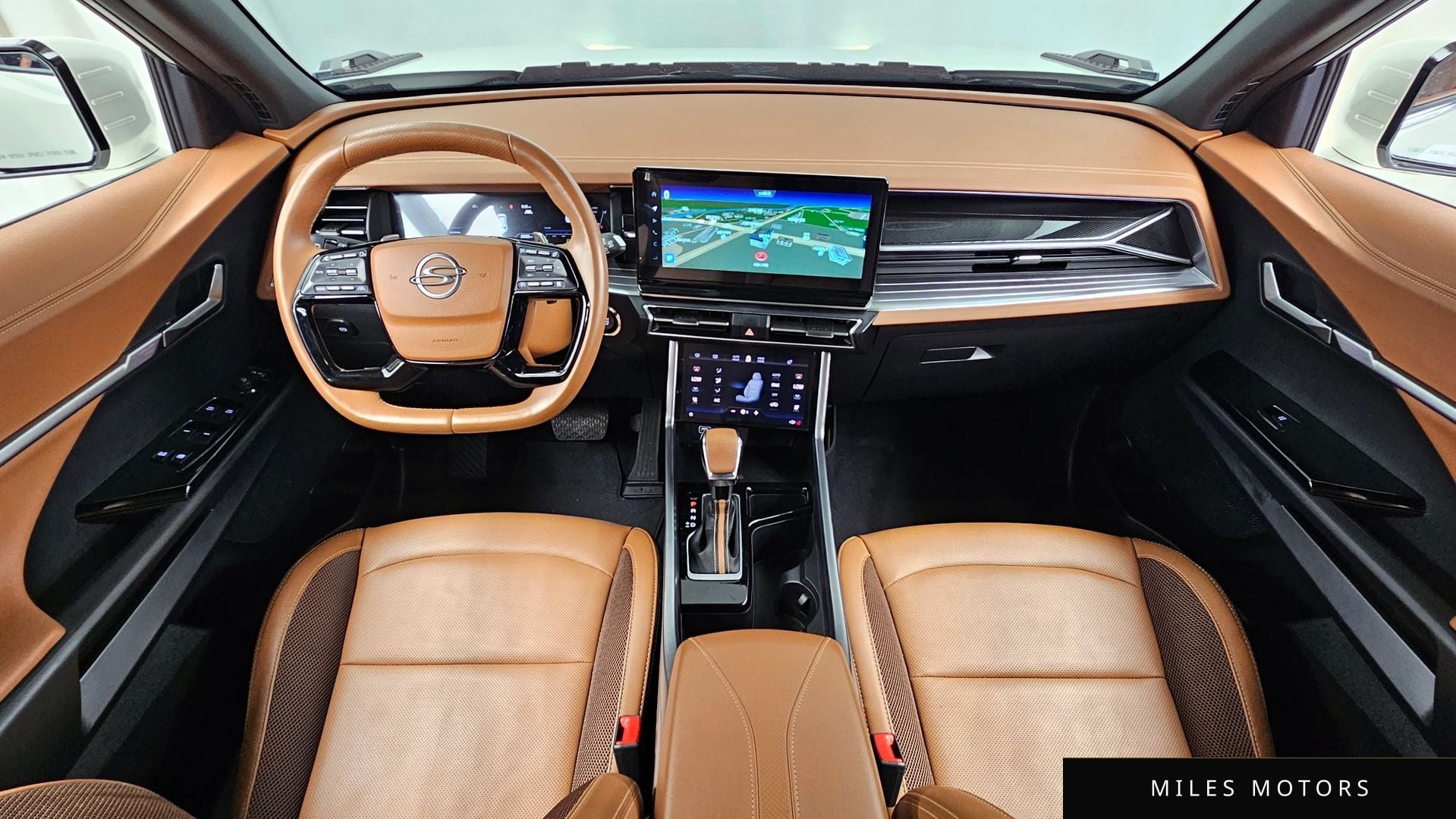 KG Mobility 토레스 2023 — миниатюра 10